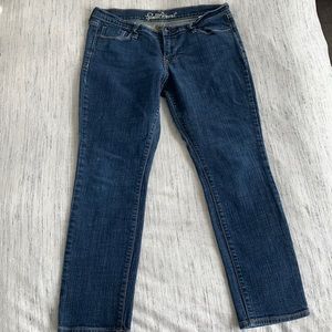 Old navy sweetheart jeans